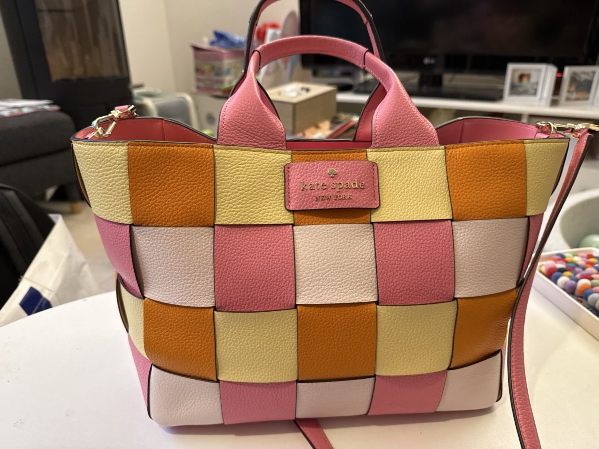 Kate Spade Taschen für Damen: Kate Spade leather bag – Gebraucht aus Mendrisio von ketolin