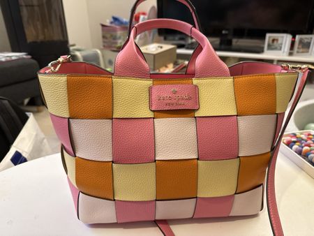 Kate Spade leather bag