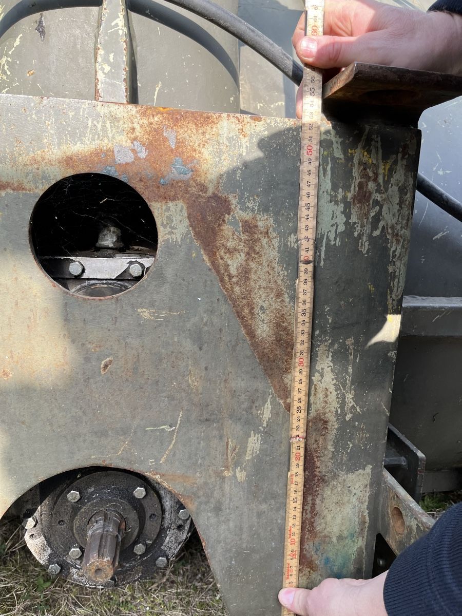 Tutte le macchine: Konrad Peter Schneefräse SFT 850-150 – Usato da willisau venduto da fiatdriver 6
