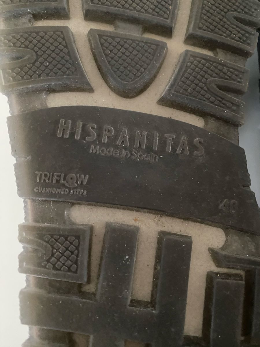 Scarpe da donna: Hispanitas Loafer Gr. 40 – Nuovo (secondo la descrizione) da Uster venduto da Pucci88 5