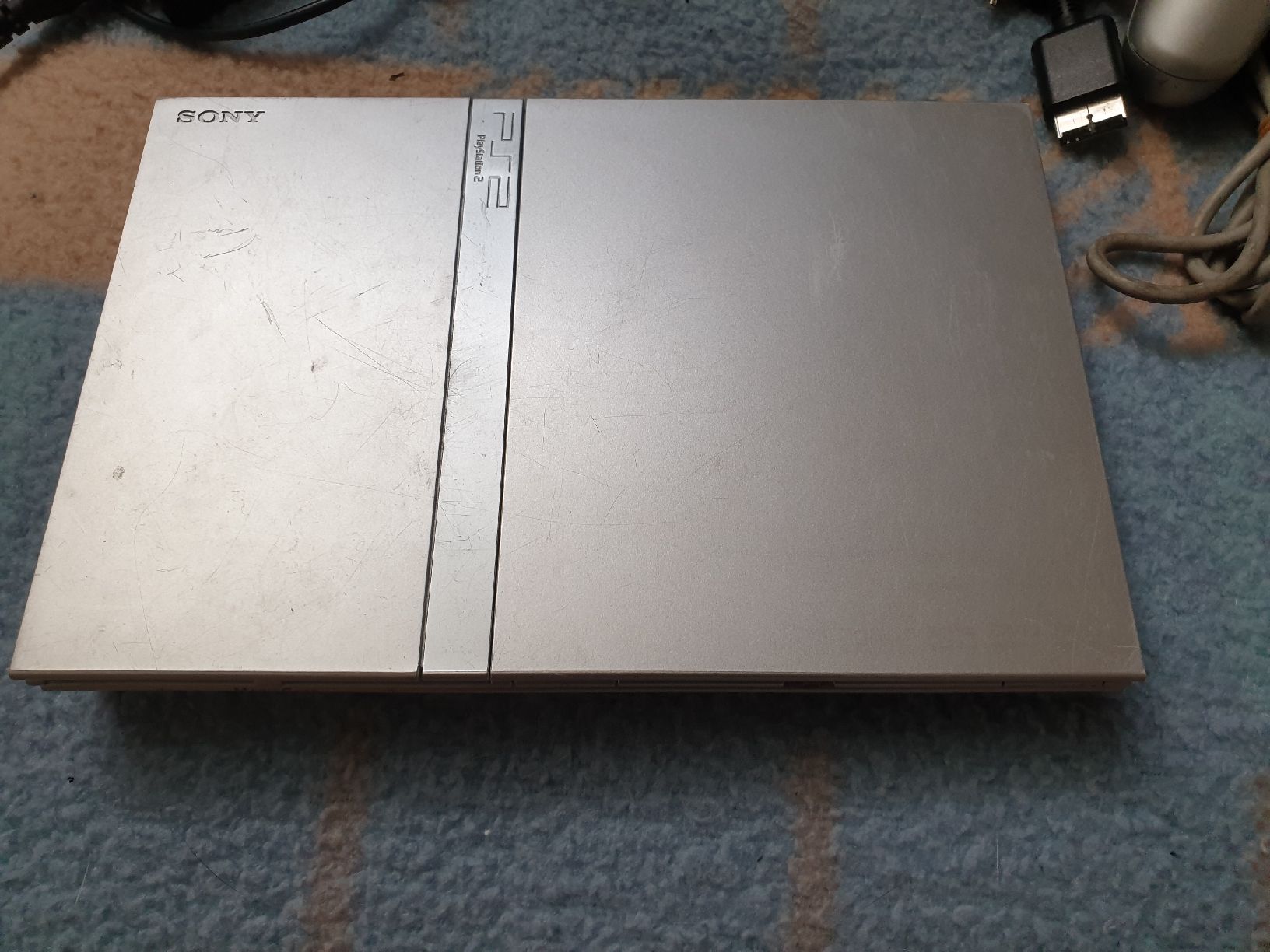 Sony Console: PlayStation 2 Slim – Usato da Affoltern am Albis venduto da Chiesa_5 2