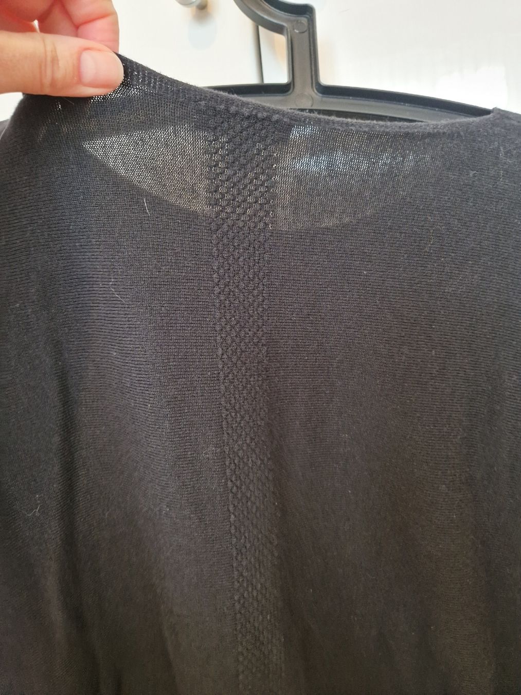 Maglioni & Felpe: Street One leichter Pullover, schwarz, Grösse 38 – Usato da Reinach BL venduto da Tinkerbelly27 3
