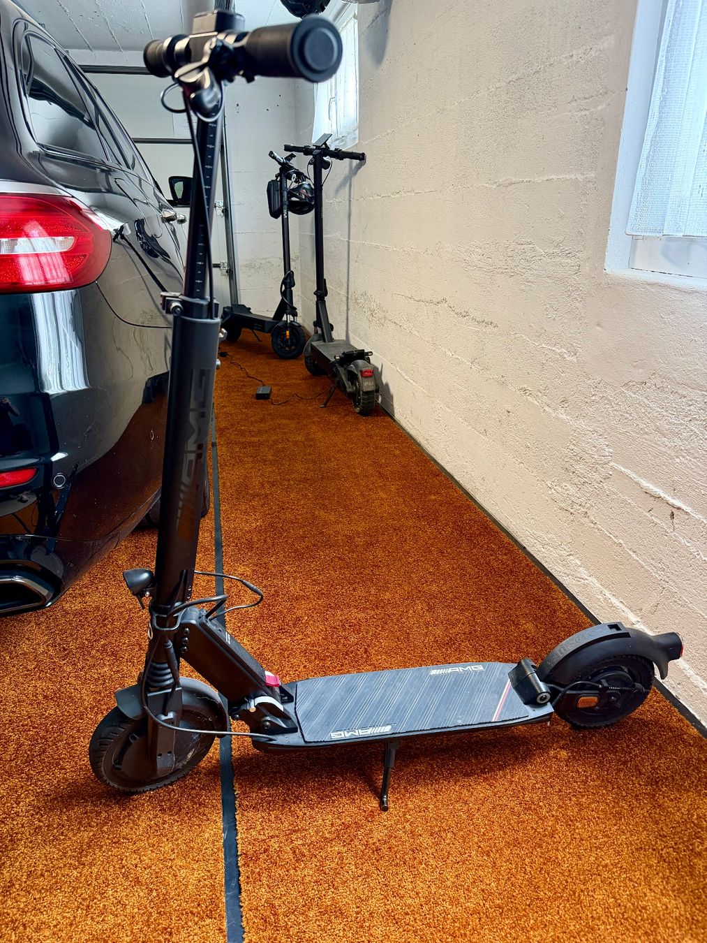 Veicoli elettrici: E Scooter AMG made by Micro Mobility – Usato da Niederdorf venduto da XxxDanixxX 2