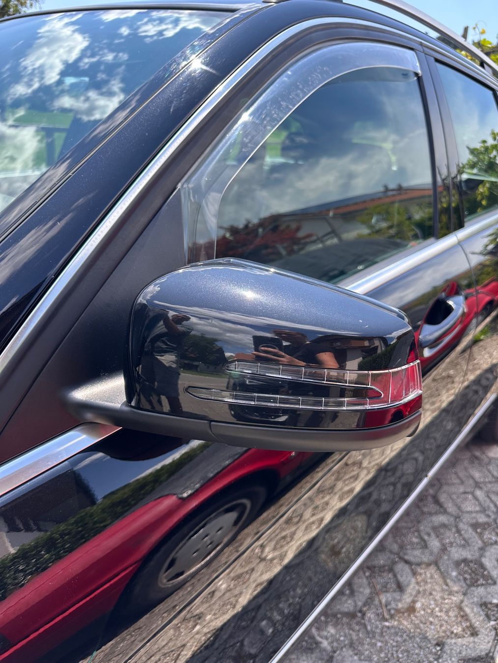 Mercedes-Benz Automobili: Mercedes-Benz C 320CDI T4m – Usato da Saland venduto da oha02 8