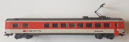 Märklin 4217 SBB Restaurant Wagen H0 Wechselstrom