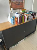 Aktenschrank abschliessbar - in sehr gutem Zustand