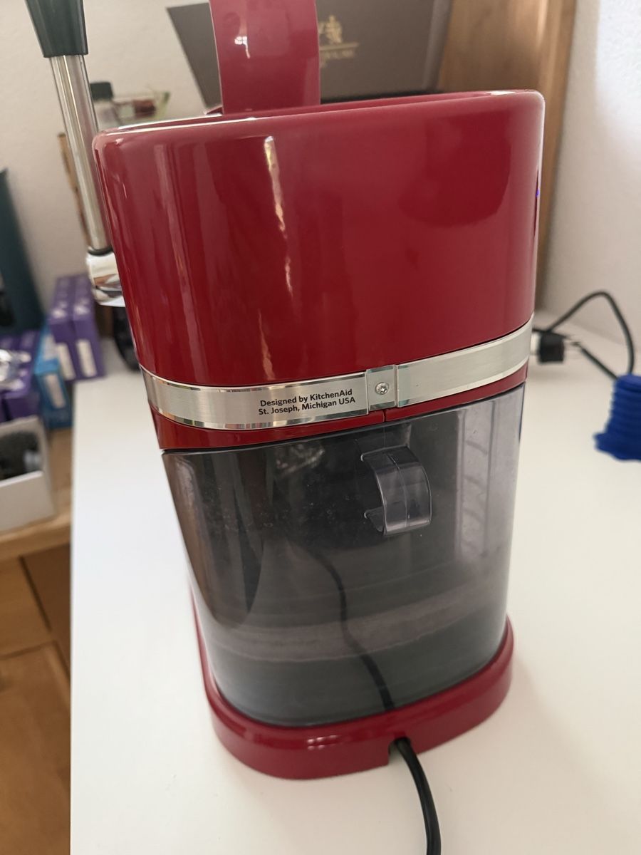 Macchine per caffè & Macchine per espresso: KitchenAid Nespressomaschine  – Usato da Baden venduto da gustloff 1