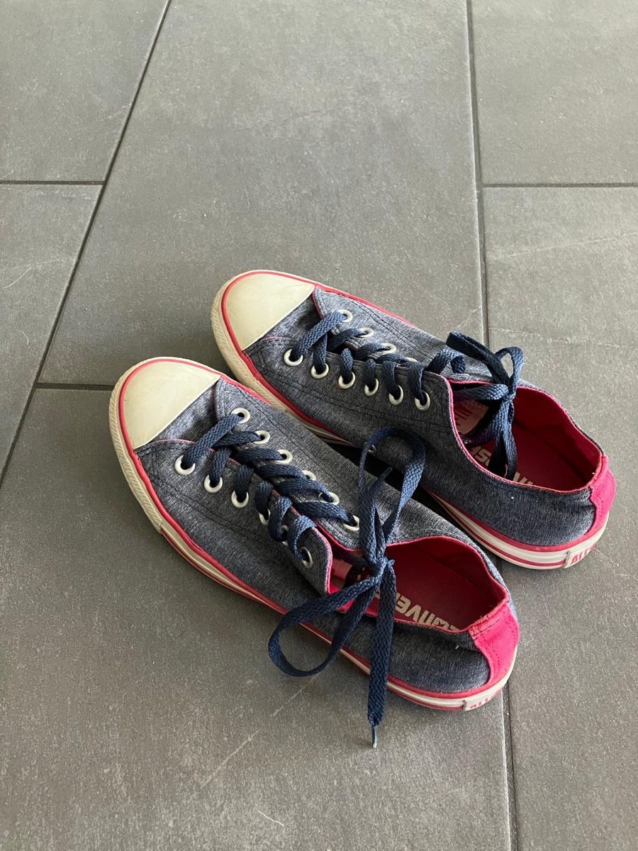Chaussures hommes: Converse – D'occasion à Luzern par oli_6x2r