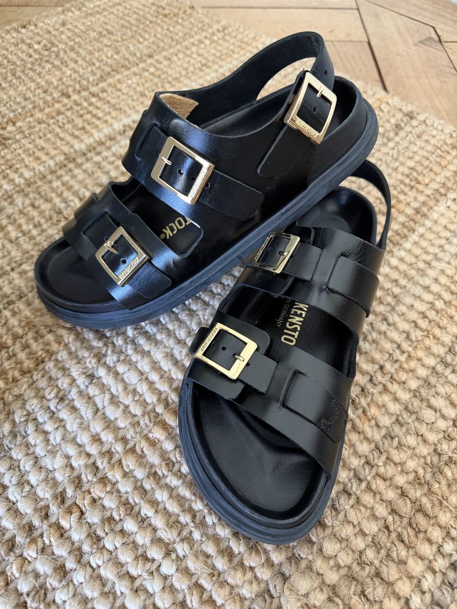 Birkenstock Scarpe da donna: Birkenstock Cannes Sandalen – Usato da Bern venduto da oleks 1