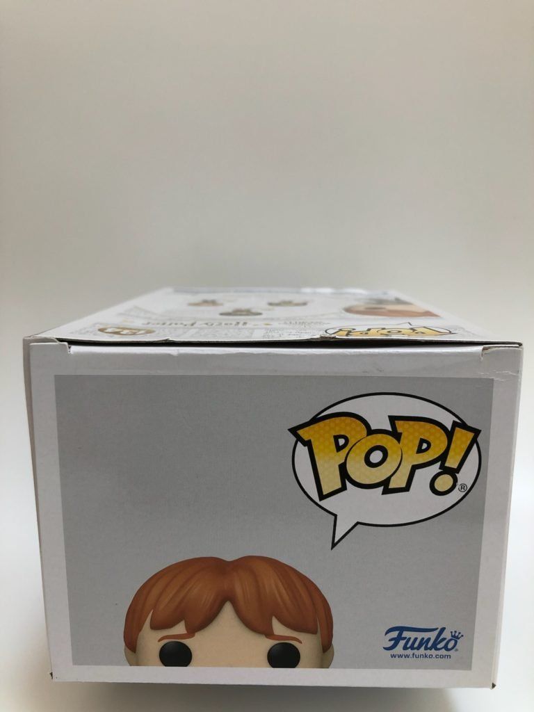 Funko Statuette: Funko POP! Harry Potter Ron Weasley in Devil's Snare – Nuovo e nell'imballaggio originale da Le Mouret venduto da perfectbijou 4