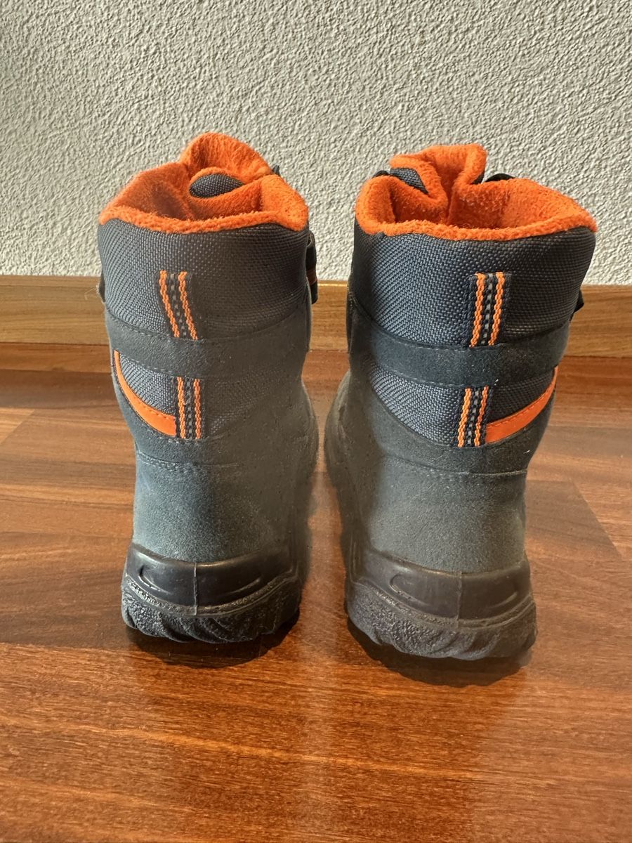 Superfit Scarpe per ragazzi: Superfit Stiefel Gr. 33 – Usato da Glattpark(Opfikon) venduto da Glatt19 1