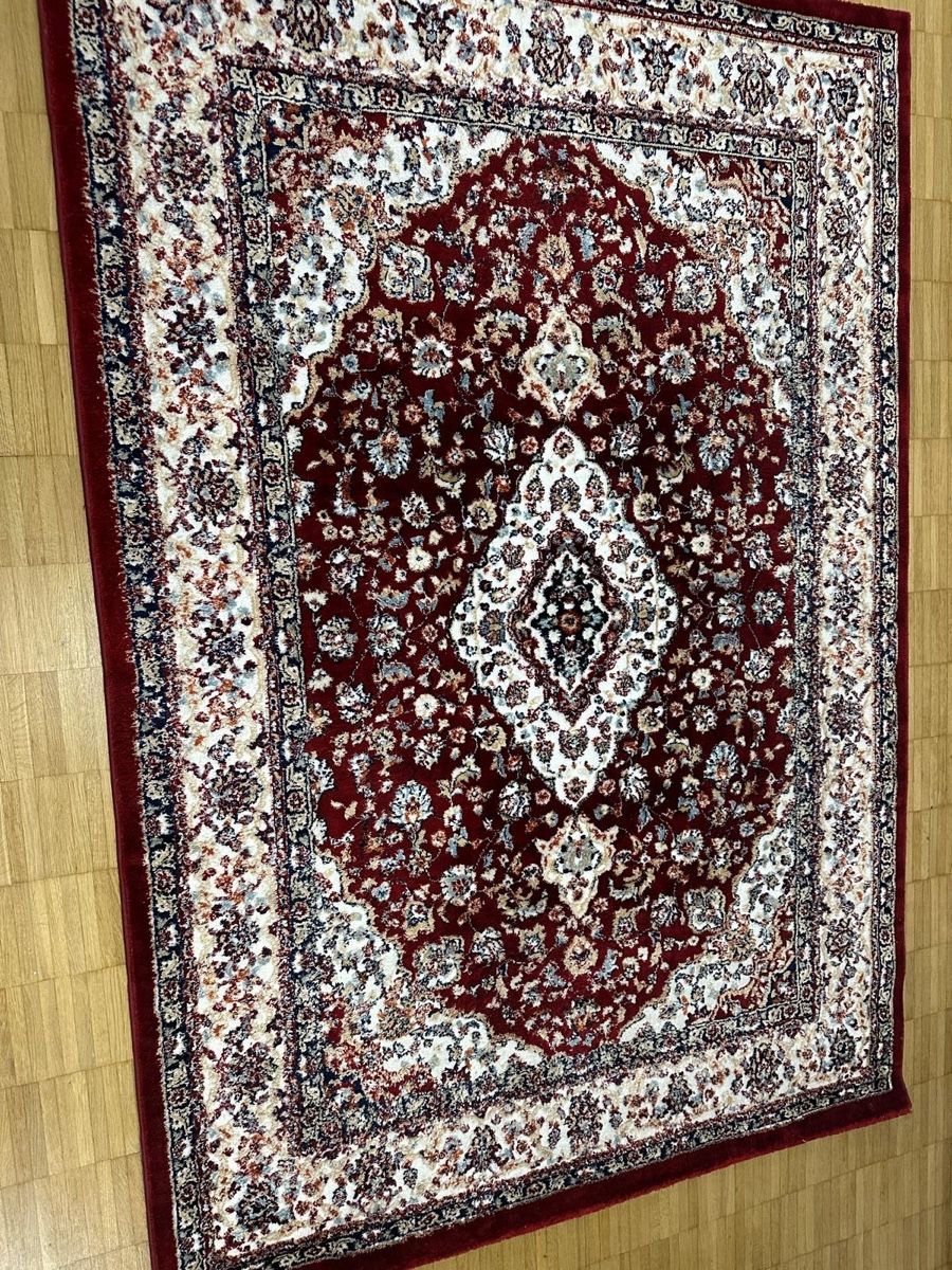 Tappeti: Teppich 160x230 schönes Muster – Nuovo (secondo la descrizione) da Buchs AG venduto da ese_ms7g