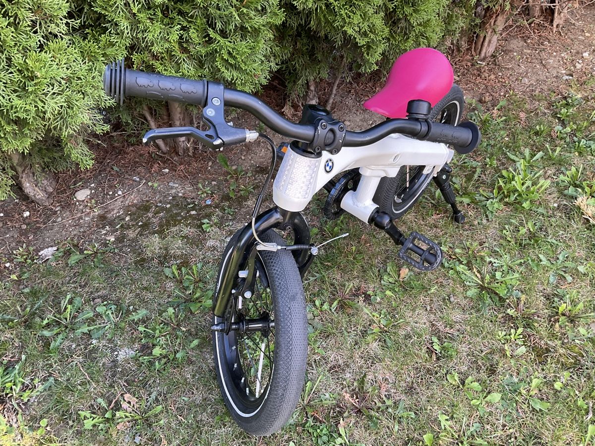BMW Biciclette: Kinderfahrrad Kindervelo BMW – Usato da Zürich venduto da TheShips 1