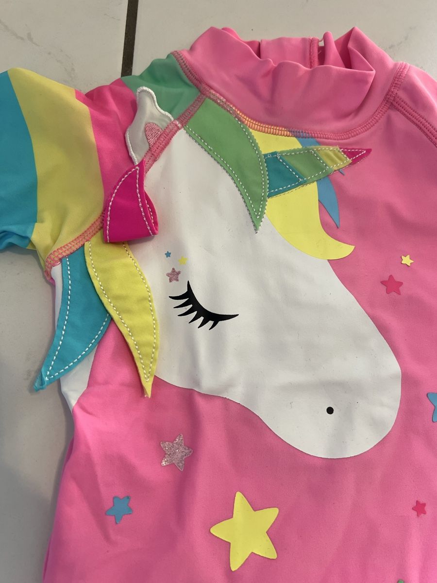 Migros Costumi da bagno & Bikini: Badeset Migros Grösse 92 – Usato da Ebikon venduto da KarinM02 1