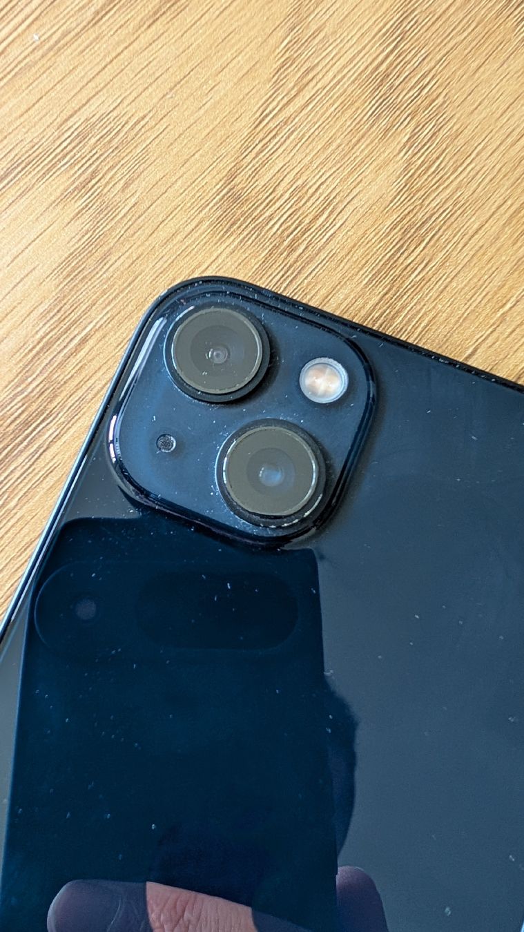 Apple Handys / Smartphones: iPhone 13, midnight schwarz, 256GB – Gebraucht aus Zürich von Baschtii 2
