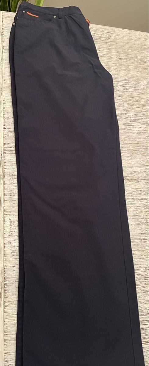 Pantaloni: Barrows navy blue trousers  – Usato da Rüschlikon venduto da ant_5v7g