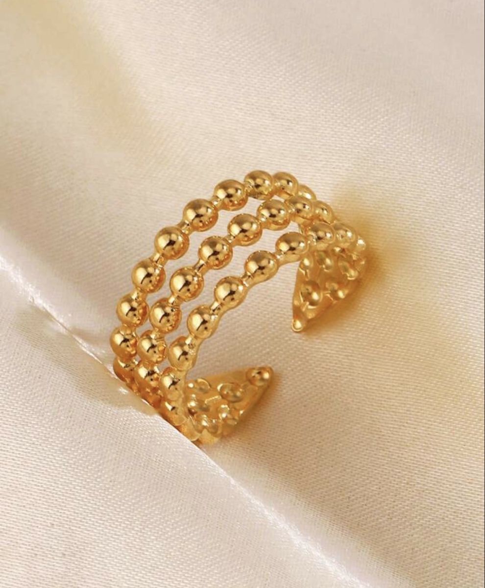 Anelli: Bague en acier inoxydable  – Nuovo e nell'imballaggio originale da Châtel-St-Denis venduto da Montclair_Swiss 5