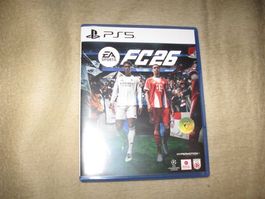 PS5 FC26