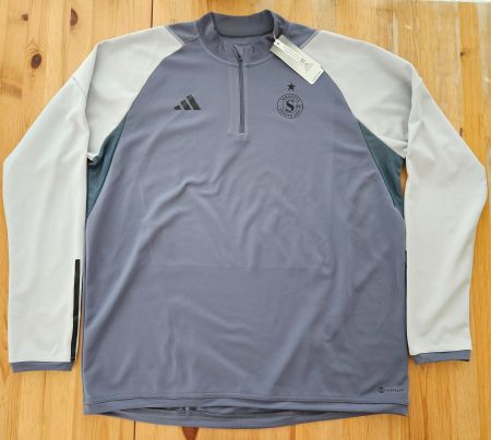 Servette FC Genf Genève Trainingsoberteil adidas NEU XXL SFC