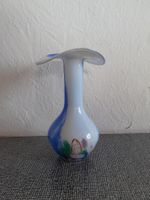 Mundgeblasene Murano? vintage Glasvase / Vase