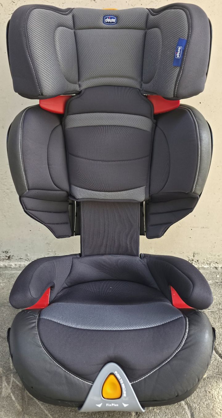 Chicco Auto-Kindersitze: Chicco Autositz (15-36kg) – Gebraucht aus Bronschhofen von Er-winV 3