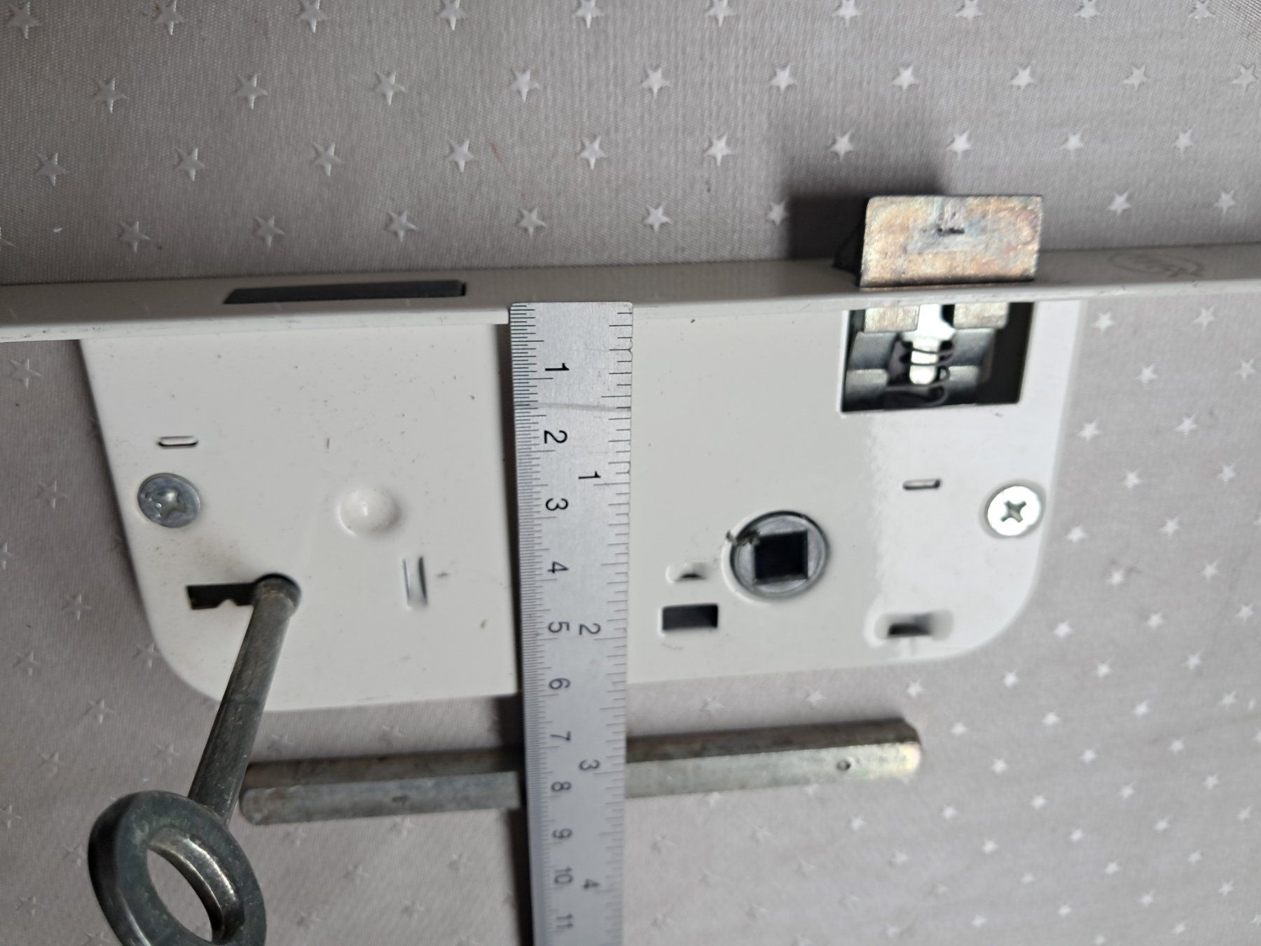 Cilindri per serratura: Serrure de porte – Usato da moutier venduto da Dupont50 3