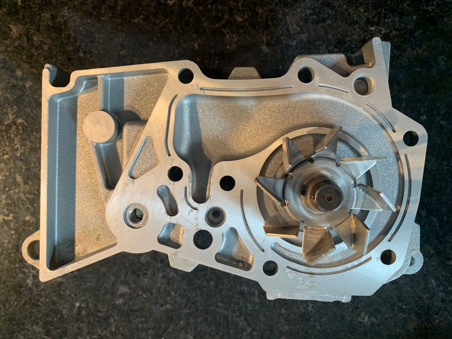 Autos: GRAF PA724A Wasserpumpe – Neu und originalverpackt aus Rorschach von lobosch1 4