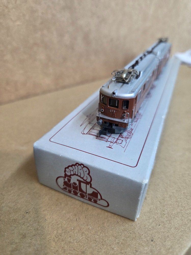 Hobbytrain Trains électriques: BLS Ae 8/8 – D'occasion à Arni AG par bruno1951 4