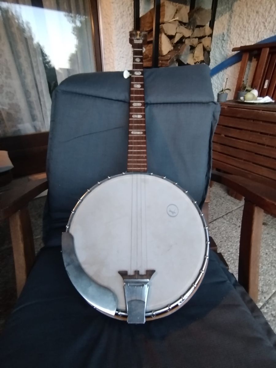 Musikinstrumente: Banjo 5 Saiten – Gebraucht aus Schönenbuch von ElStigg 1