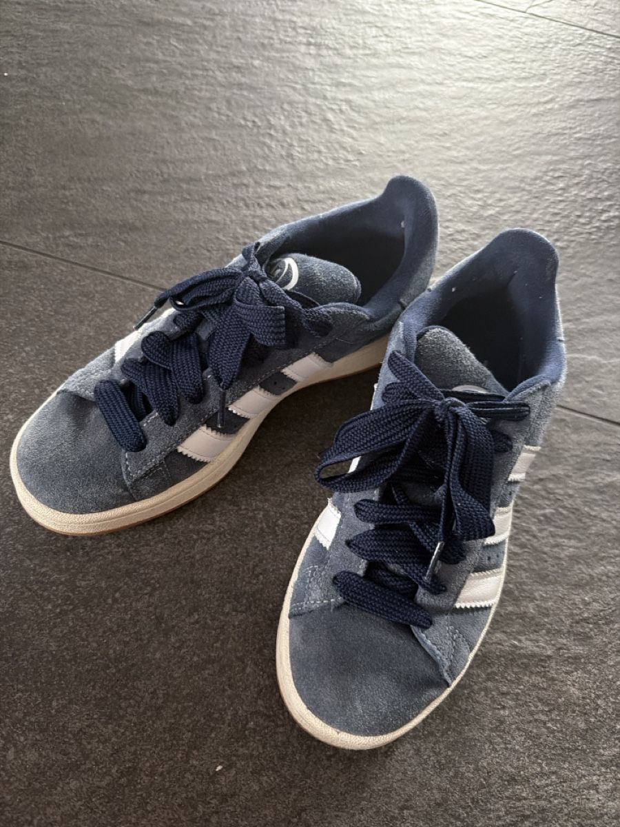 Adidas Scarpe da uomo: getragene Adidas Campus Sneaker – Usato da wolfhausen venduto da leana.orisha 2