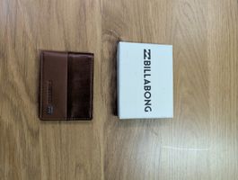 Billabong Herren Portemonnaie, Leder, Top Zustand!