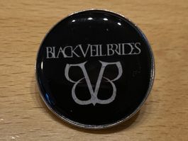 Black Veil Brides Pin Anstecker Punk Metal Rock Band