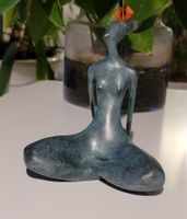 Bronce Bronze moderne Art Statuette Statue