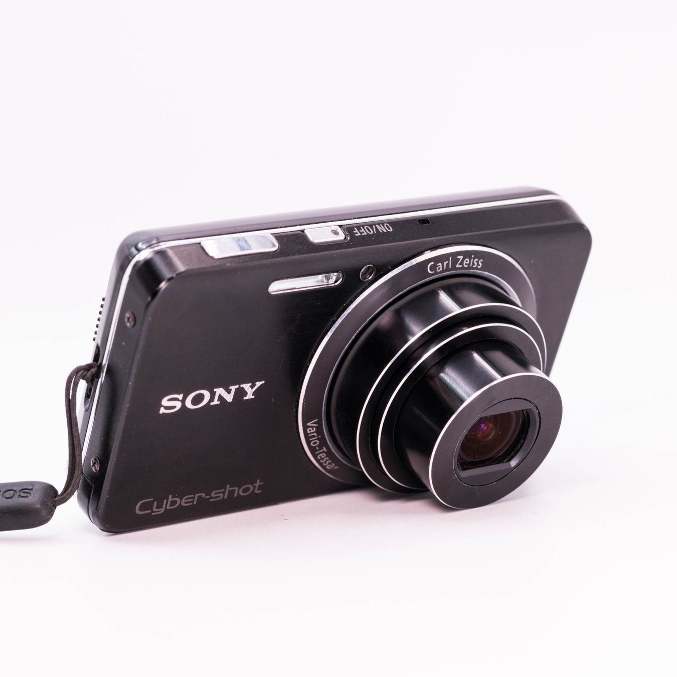 Sony Cyber-shot DSC-W630 — Voll funktionsfähige Kompaktkamer (D ...