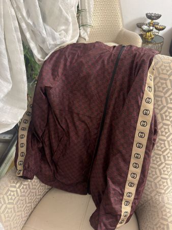 Leichte Jacke 