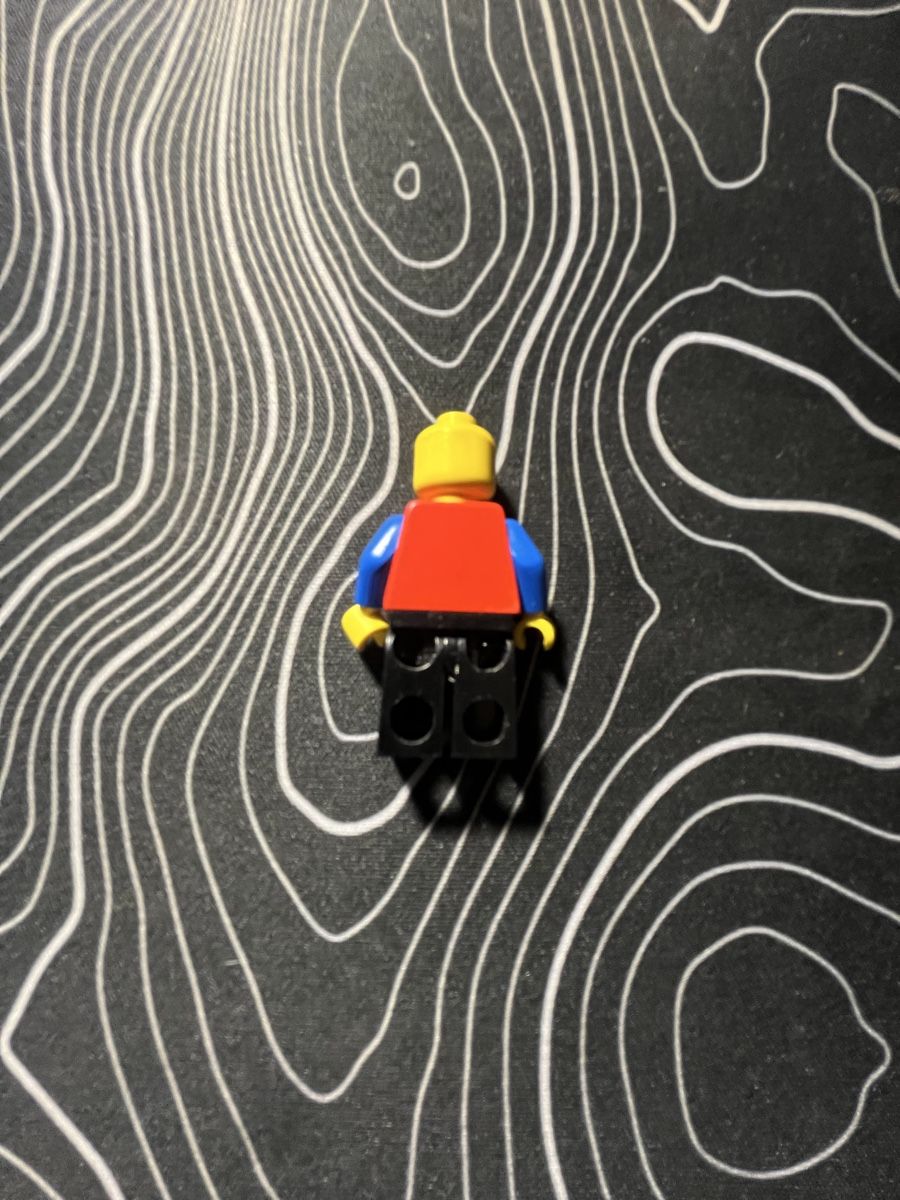 Lego Baukästen: Lego-Figur Ritter – Gebraucht aus Rapperswil SG von Jeduta 1