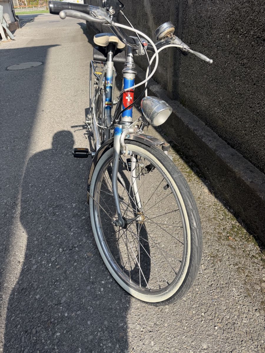 Velos: Retro Kinderfahrrad – Gebraucht aus Zweilütschinen von Marcelfeuz82 2