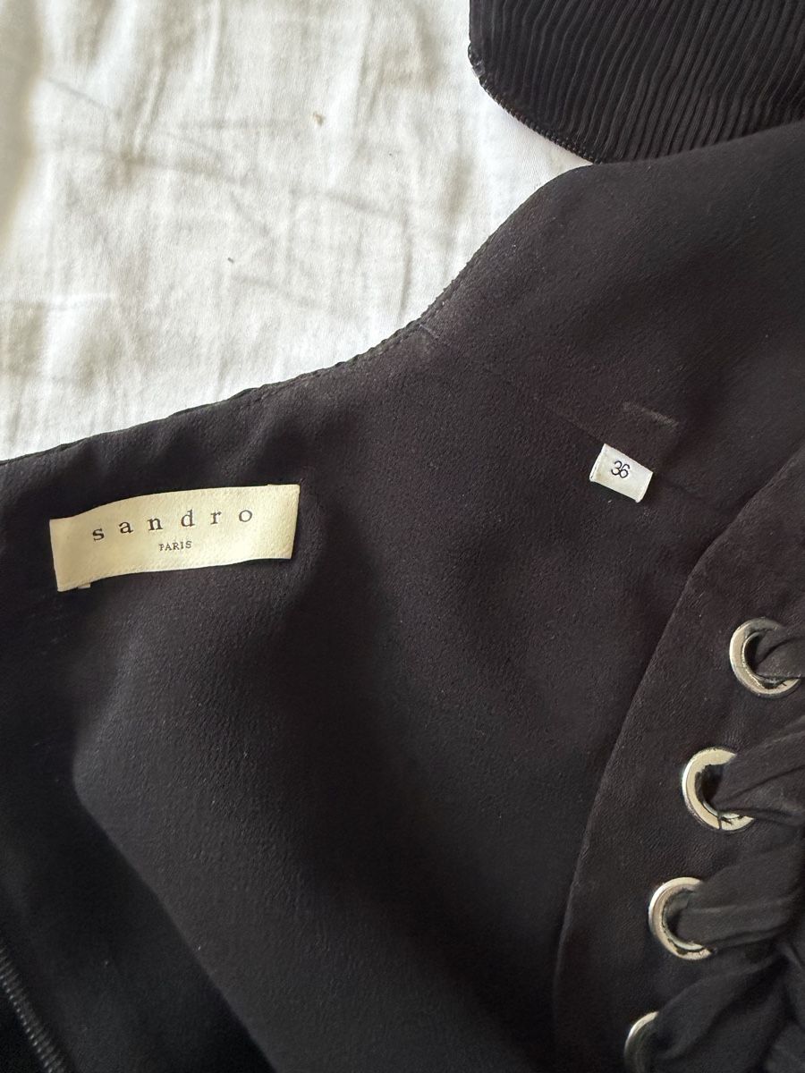 Sandro Vestiti: Sandro Kleid – Usato da Bern venduto da sey_h766 4