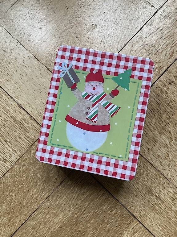 Autre vaisselle: Biscuitbüchse – D'occasion à Bern par tan_2rrh