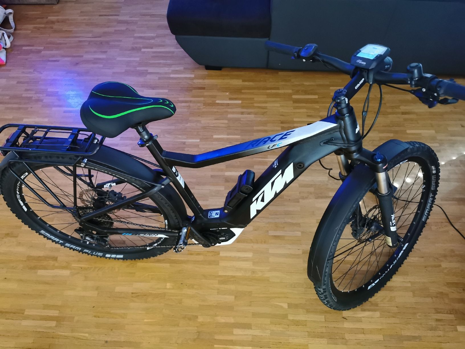 KTM Velos: KTM E Bike 29 Zoll – Gebraucht aus Zufikon von luzupo