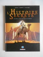 L'HISTOIRE SECRETE VOL.8  -  LES PILIERS DE LA SAGESSE