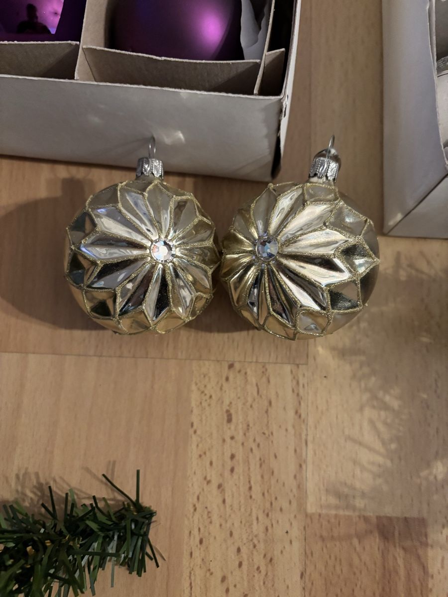 Tutte le decorazioni: !! WEIHNACHTEN DEKO !! – Usato da Arlesheim venduto da MR_M_B 3