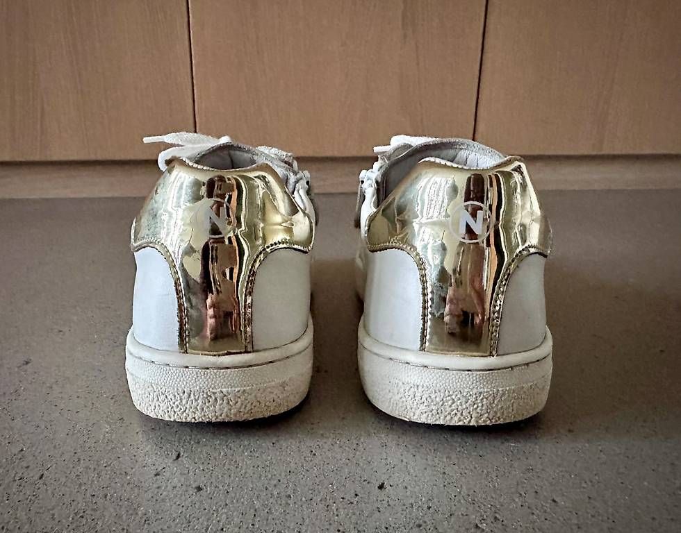 Naturino Scarpe per ragazze: Naturino Sneaker Mädchen, Gr.38 – Usato da Luzern venduto da Natalia_lu 3