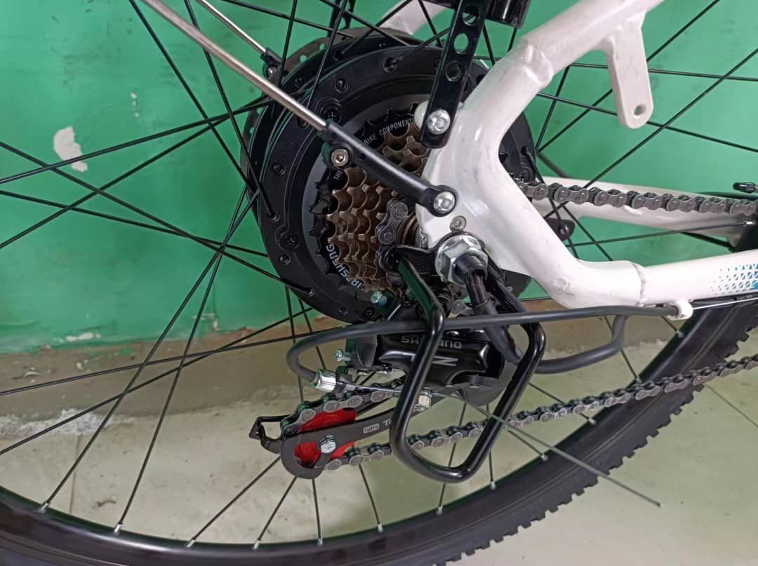 Biciclette: Elektro- Damen - Bike Neu – Usato da Bünzen venduto da Turbolino5 6