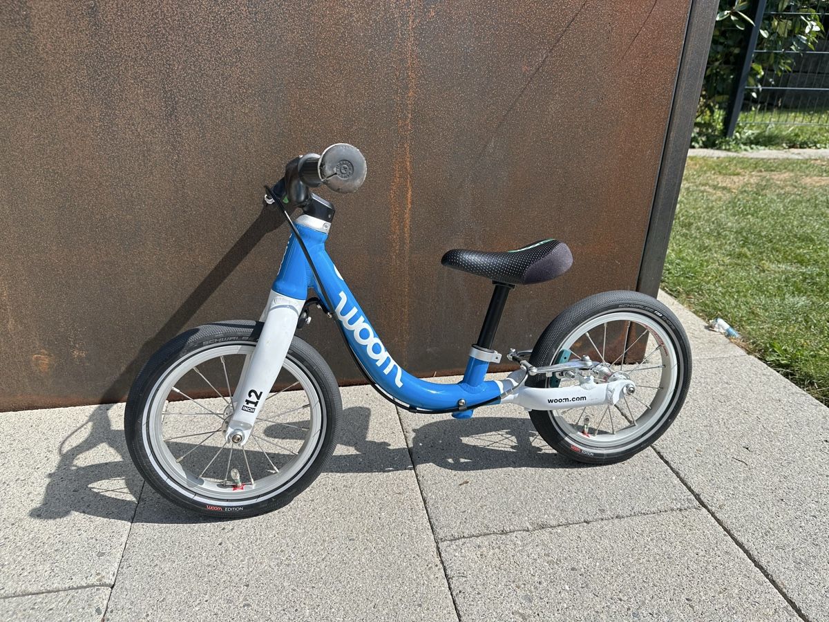 Woom Vélos: Woom 1 Laufrad – D'occasion à Fruthwilen par mar_dzv9 4