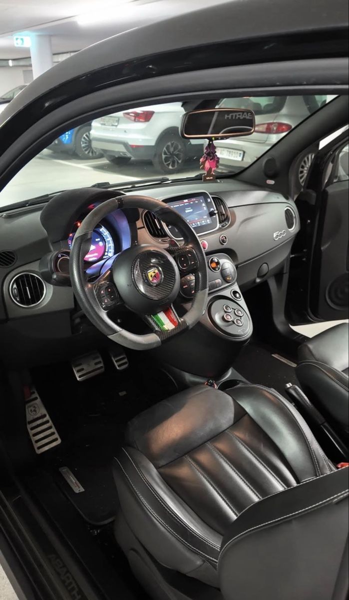 Abarth Automobili: Abarth 595 Competizione – Usato da Döttingen venduto da pan_q7tv 1