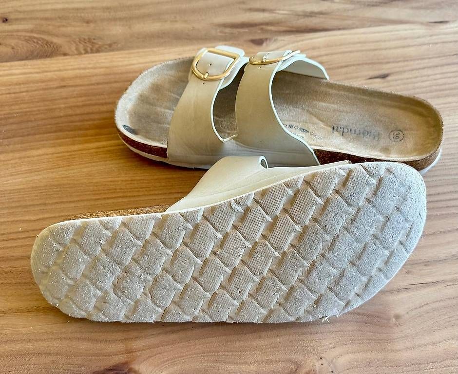 Scarpe da donna: Finken - Björndal - Grösse 39 - Weiss – Usato da Ersigen venduto da Resuss 1