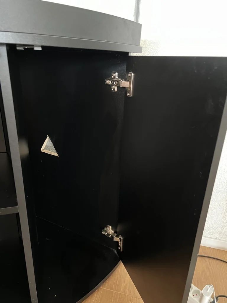 Acquari: Juwel Eckaquarium 190l – Usato da Gelterfingen venduto da myr_bgf6 5