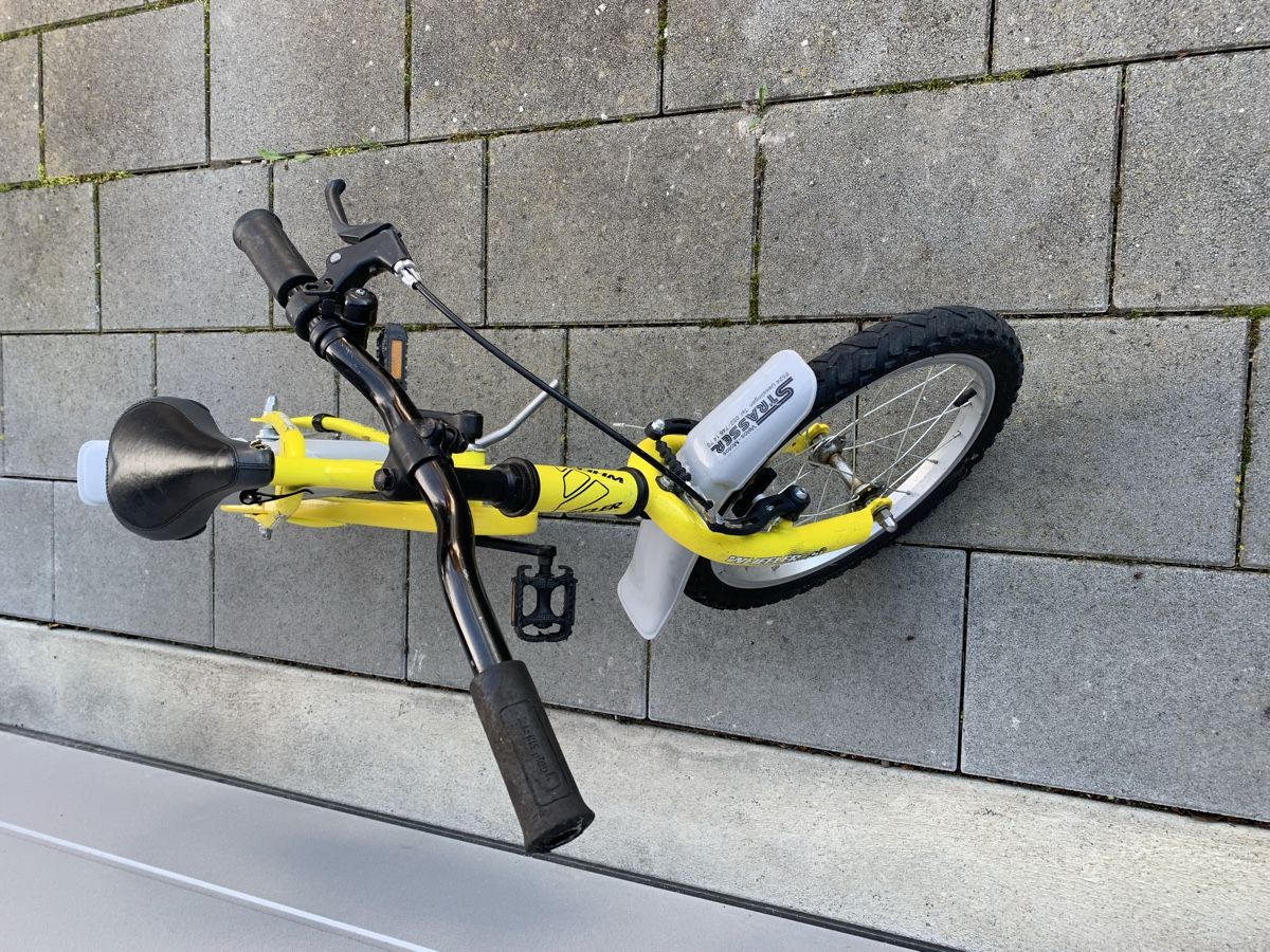 Biciclette: Kindervelo – Usato da Altikon venduto da stebu85 3