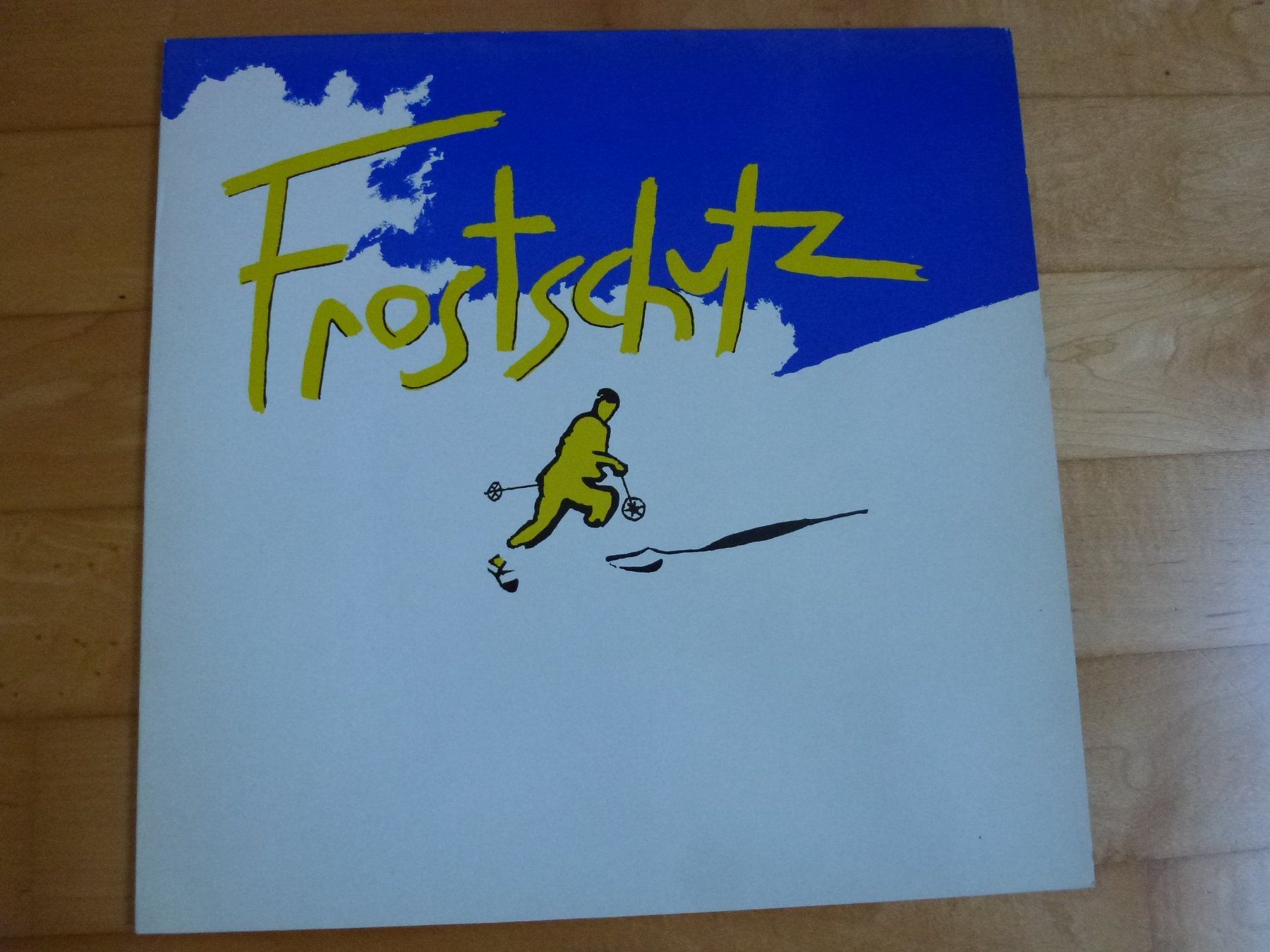 Dischi in vinile: Frostschutz – Frostschutz – Usato da Bern venduto da Frebo